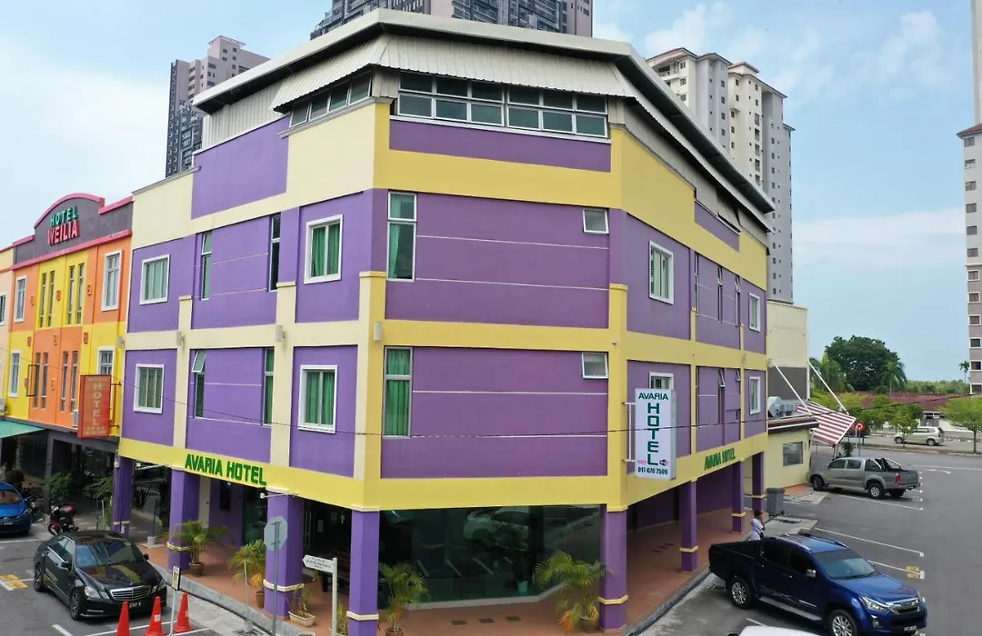Avaria Boutique Hotel-1